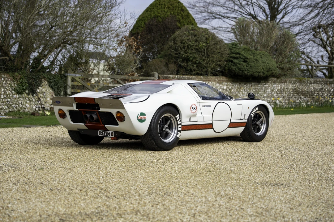 2020 Ford Replica - Image 7 of 31