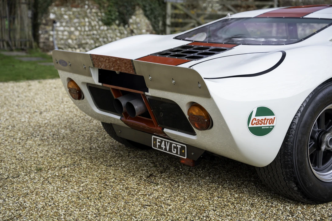 2020 Ford Replica - Image 28 of 31