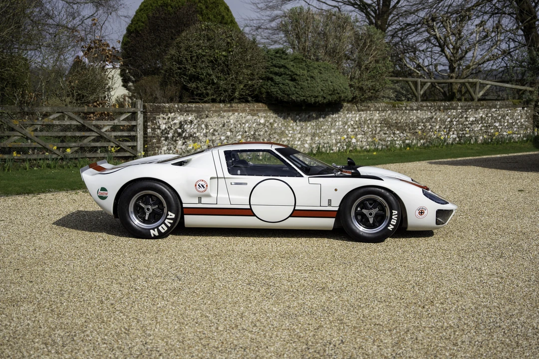 2020 Ford Replica - Image 8 of 31