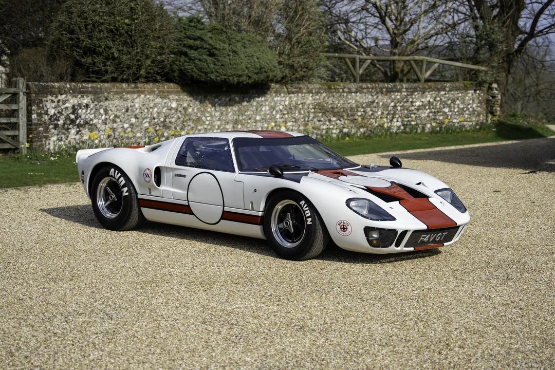 2020 Ford Replica - Image 9 of 31