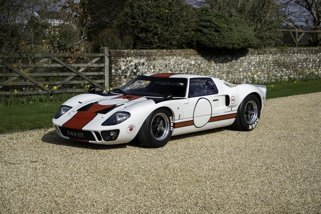 2020 Ford Replica - Image 3 of 31