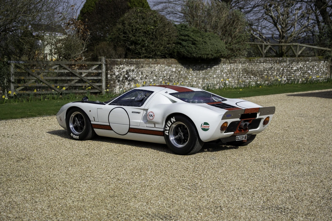 2020 Ford Replica - Image 13 of 31