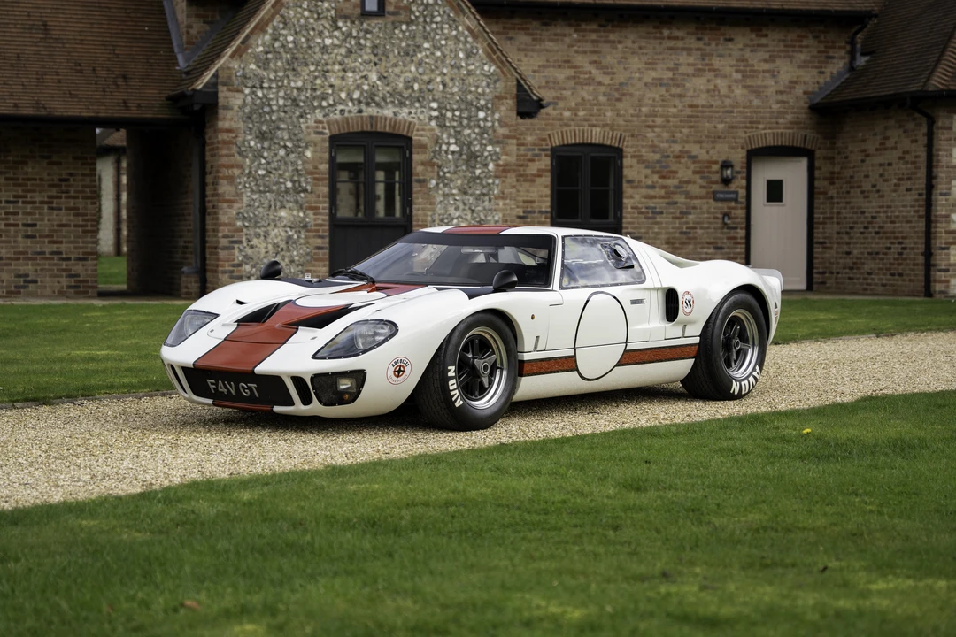 2020 Ford Replica - Image 11 of 31