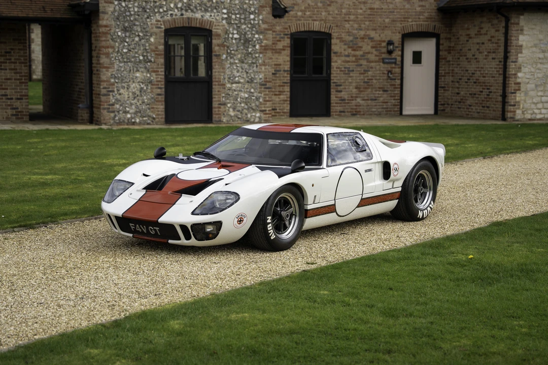 2020 Ford Replica - Image 20 of 31