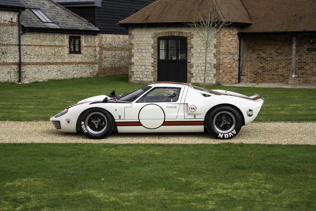 2020 Ford Replica - Image 12 of 31