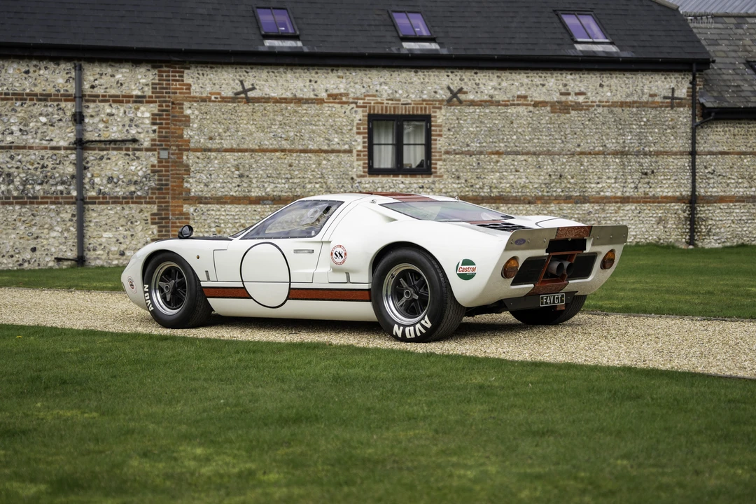 2020 Ford Replica - Image 5 of 31