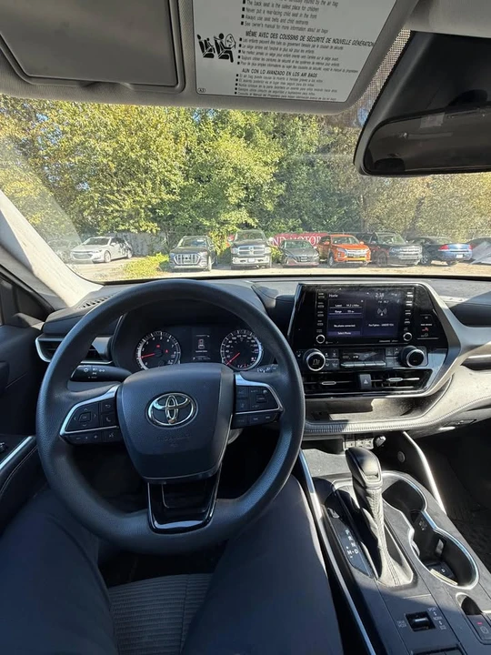 2020 Toyota Highlander - Image 6 of 8