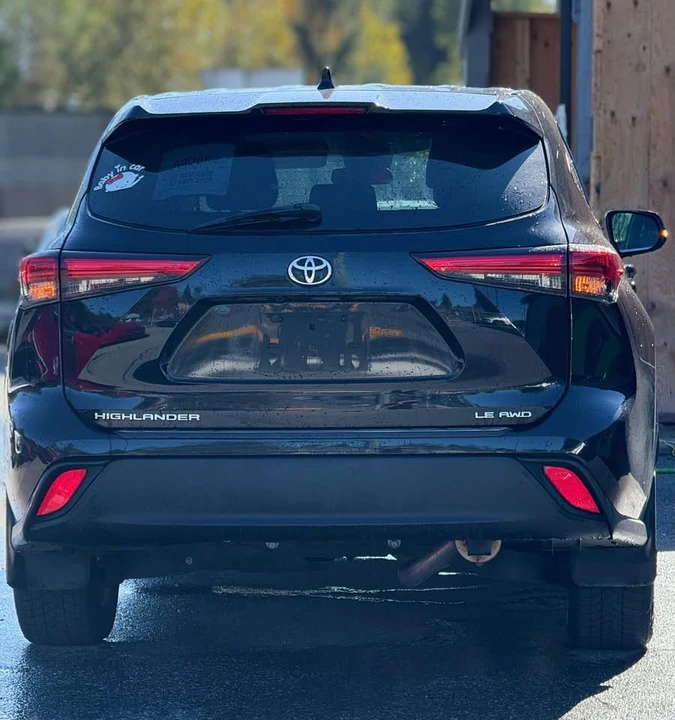 2020 Toyota Highlander - Image 5 of 8