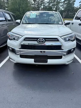 2020 Toyota 4Runner Limited