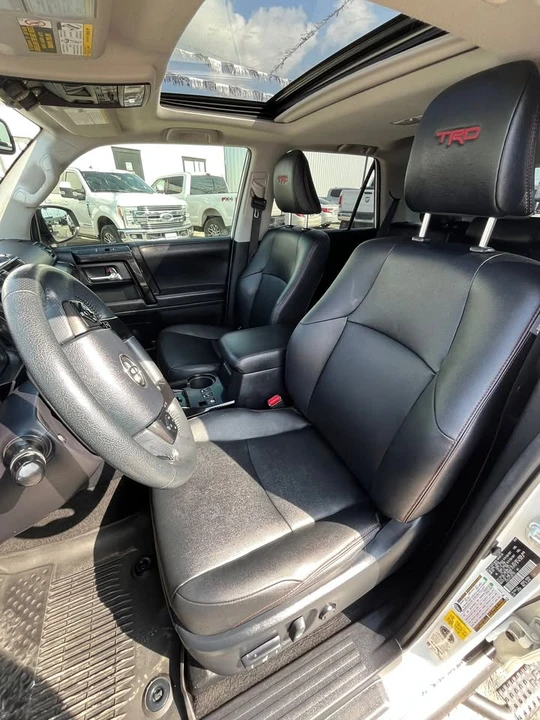 2020 Toyota 4Runner 5th Gen - Image 3 of 9