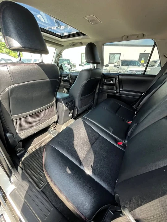 2020 Toyota 4Runner 5th Gen - Image 8 of 9