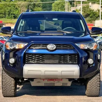 2020 Toyota 4Runner TRD Off-Road Premium