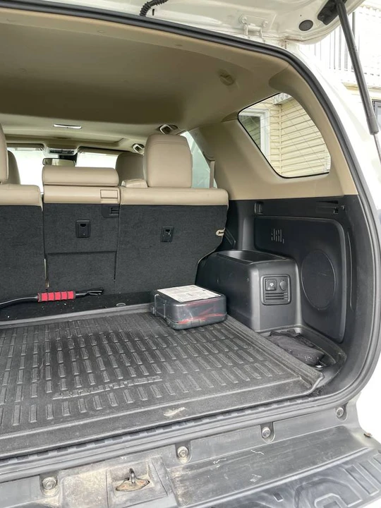 2020 Toyota 4Runner 5th Gen - Image 11 of 12