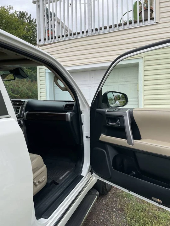 2020 Toyota 4Runner 5th Gen - Image 9 of 12