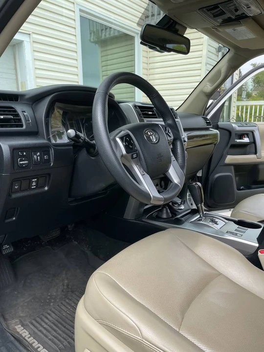 2020 Toyota 4Runner 5th Gen - Image 5 of 12
