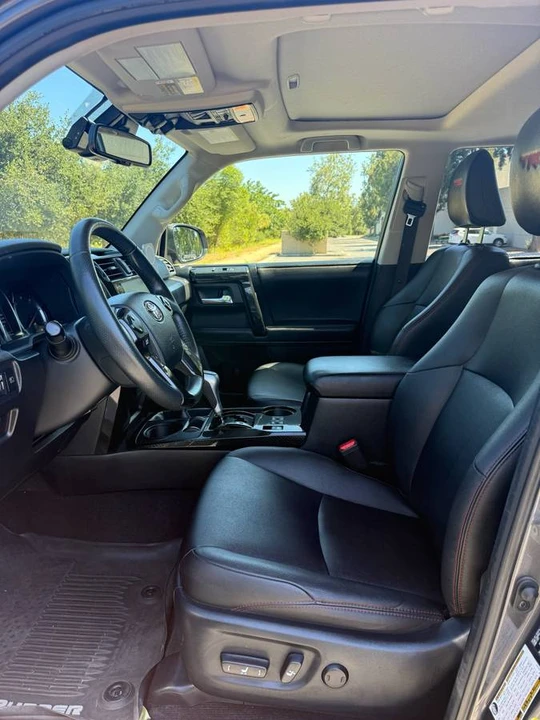 2020 Toyota 4Runner 5th Gen - Image 8 of 9