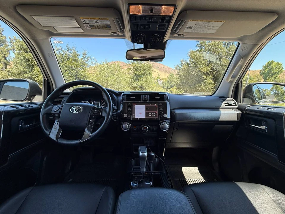 2020 Toyota 4Runner 5th Gen - Image 7 of 9