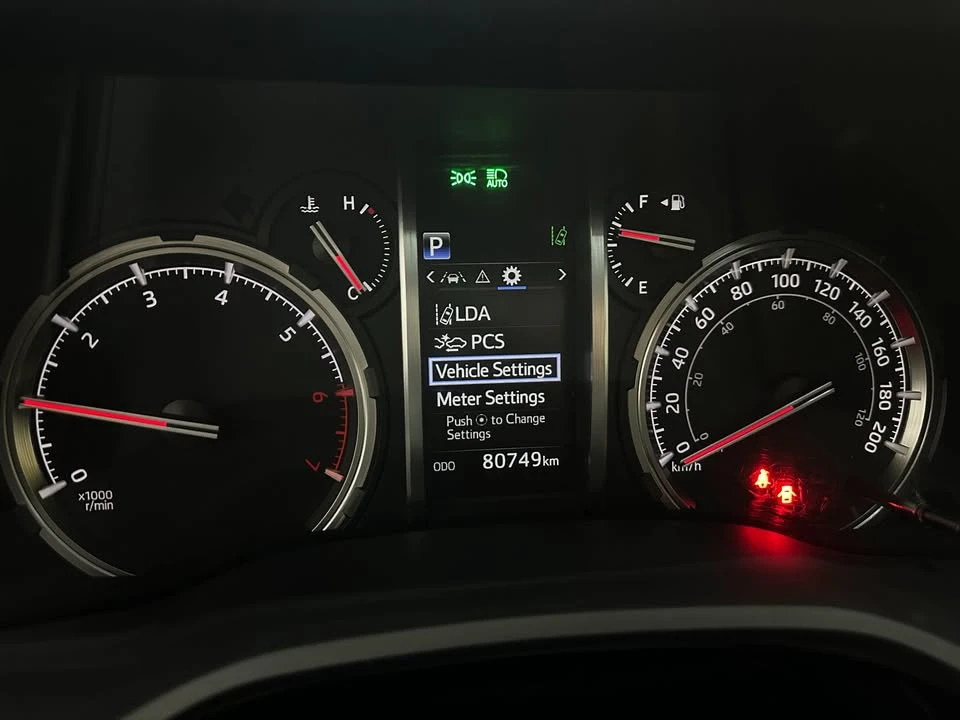 2020 Toyota 4Runner 5th Gen - Image 11 of 20