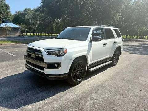 2020 Toyota 4Runner