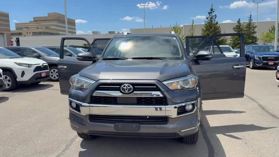2020 Toyota 4Runner 5th Gen - Image 18 of 18
