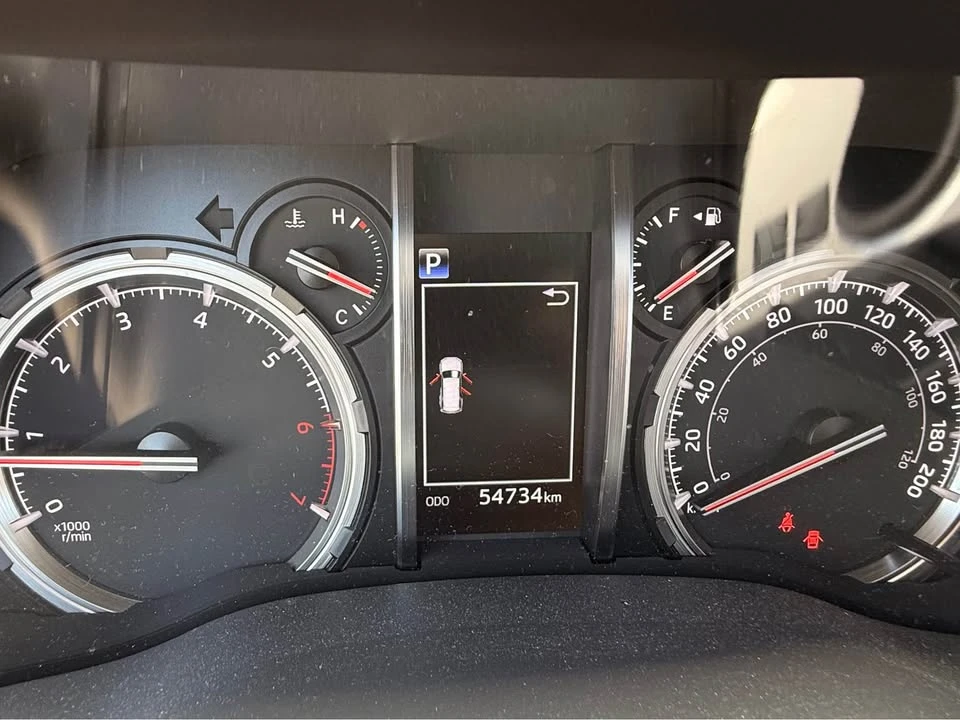 2020 Toyota 4Runner 5th Gen - Image 10 of 18