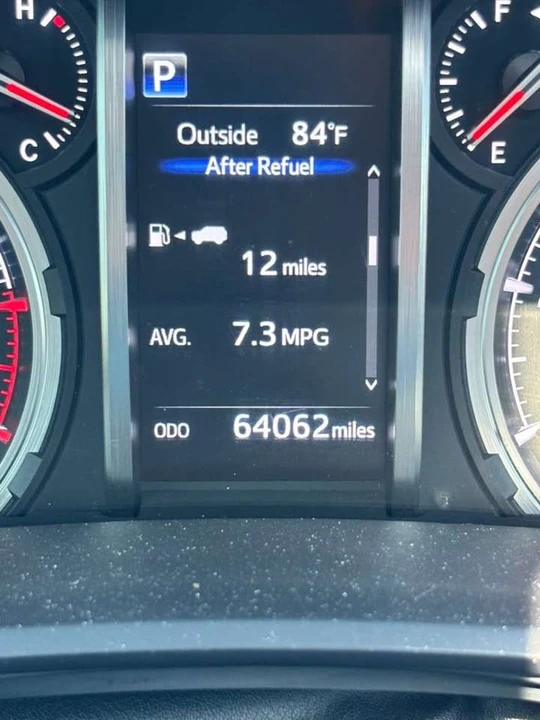 2020 Toyota 4Runner 5th Gen - Image 3 of 12