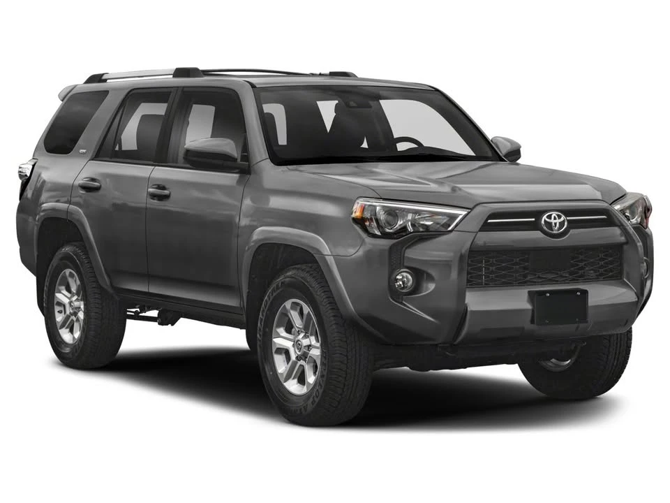 2020 Toyota 4Runner 5th Gen - Image 6 of 8