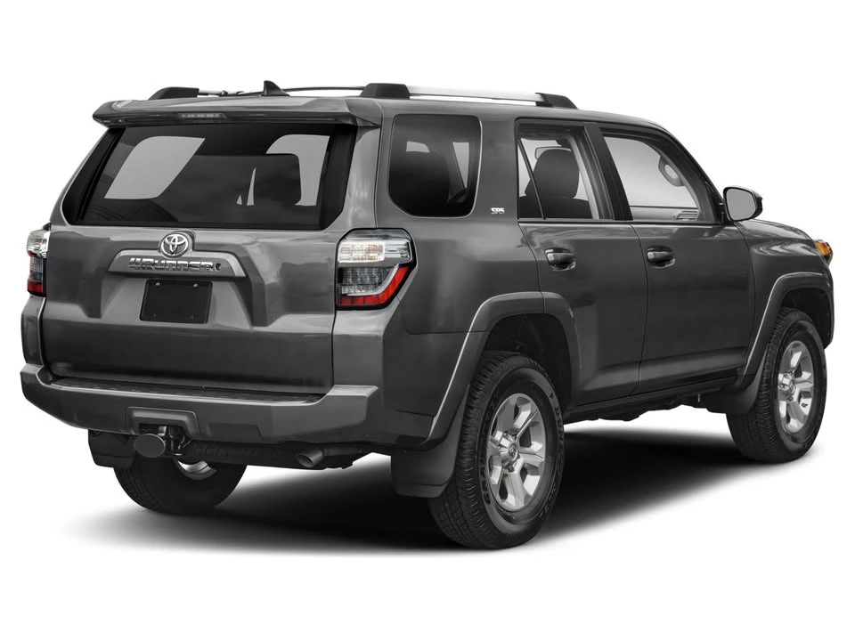 2020 Toyota 4Runner 5th Gen - Image 2 of 8