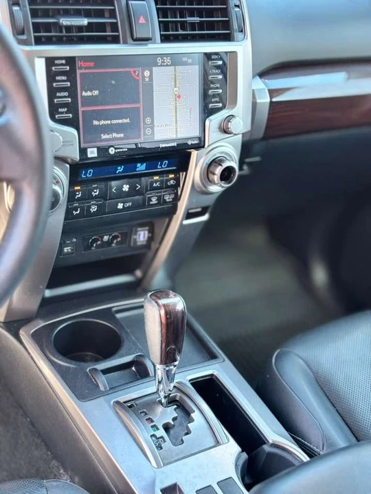 2020 Toyota 4Runner 5th Gen - Image 7 of 12