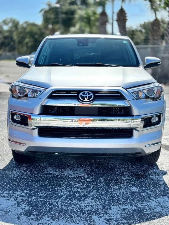 2020 Toyota 4Runner 5th Gen - Image 11 of 12