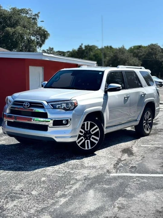 2020 Toyota 4Runner 5th Gen - Image 12 of 12