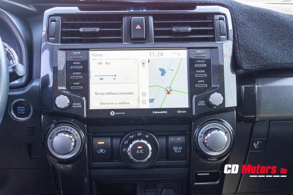 2020 Toyota 4Runner 5th Gen - Image 18 of 20