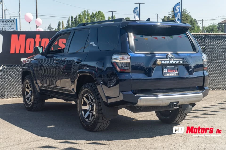 2020 Toyota 4Runner 5th Gen - Image 8 of 20