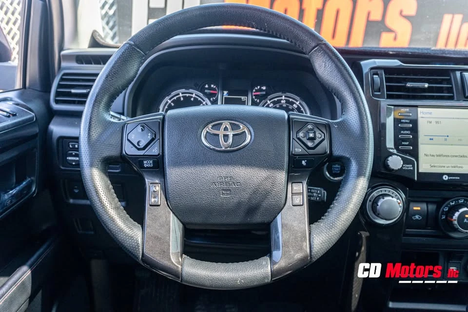 2020 Toyota 4Runner 5th Gen - Image 19 of 20
