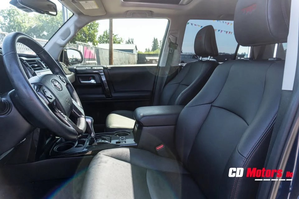 2020 Toyota 4Runner 5th Gen - Image 13 of 20