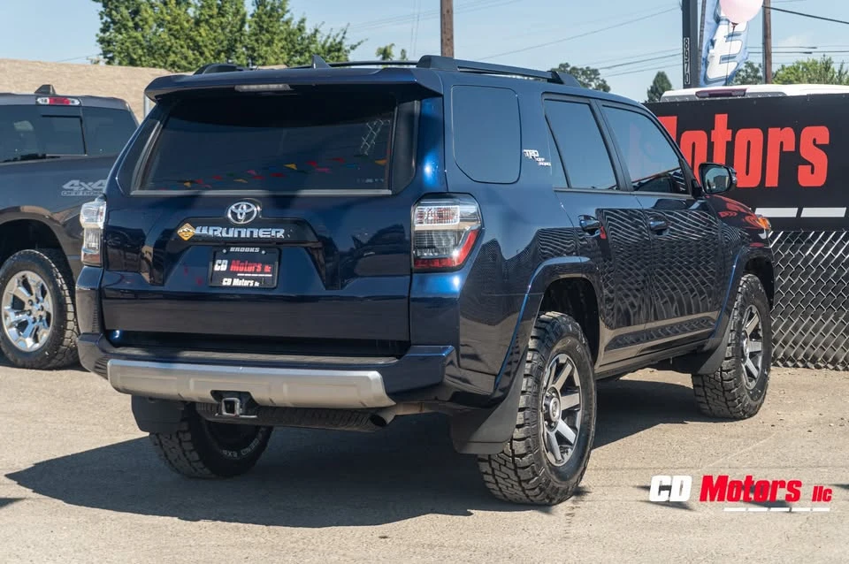 2020 Toyota 4Runner 5th Gen - Image 10 of 20