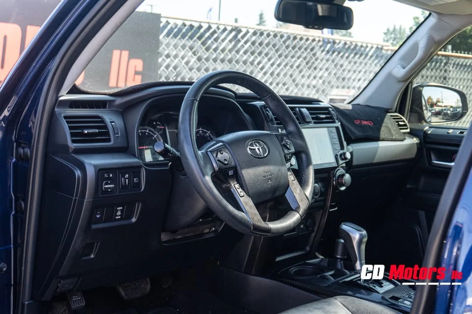2020 Toyota 4Runner 5th Gen - Image 12 of 20