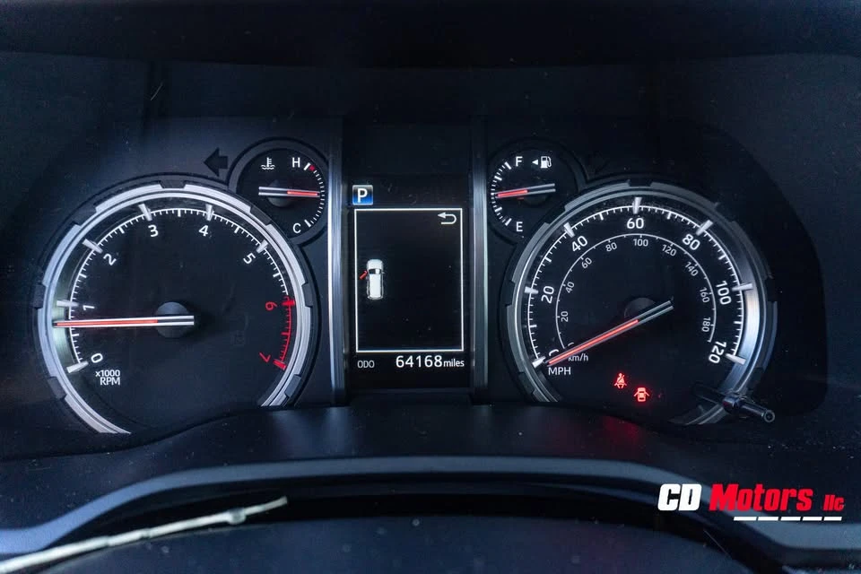 2020 Toyota 4Runner 5th Gen - Image 14 of 20