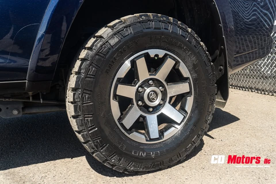 2020 Toyota 4Runner 5th Gen - Image 7 of 20