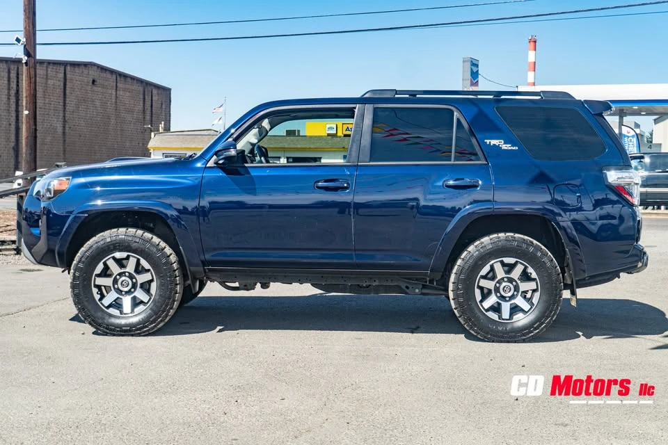 2020 Toyota 4Runner 5th Gen - Image 6 of 20