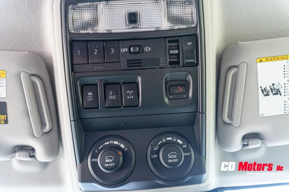 2020 Toyota 4Runner 5th Gen - Image 15 of 20