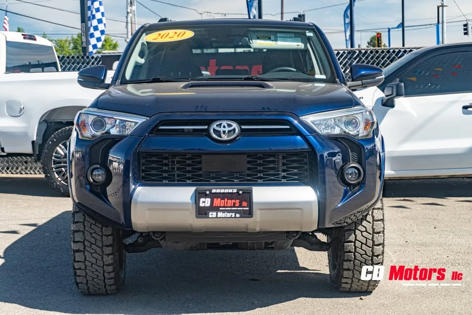 2020 Toyota 4Runner 5th Gen - Image 3 of 20
