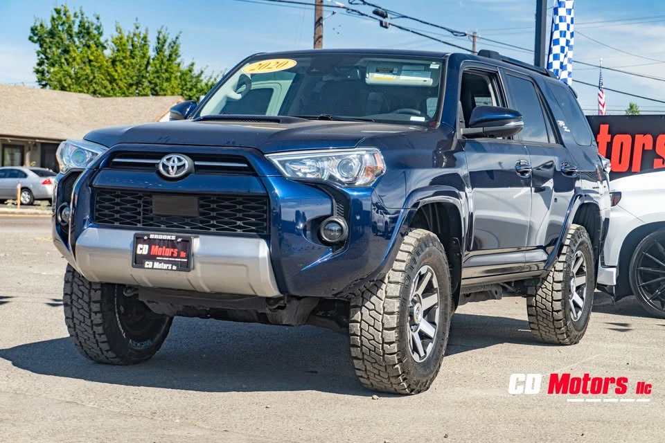 2020 Toyota 4Runner 5th Gen - Image 5 of 20