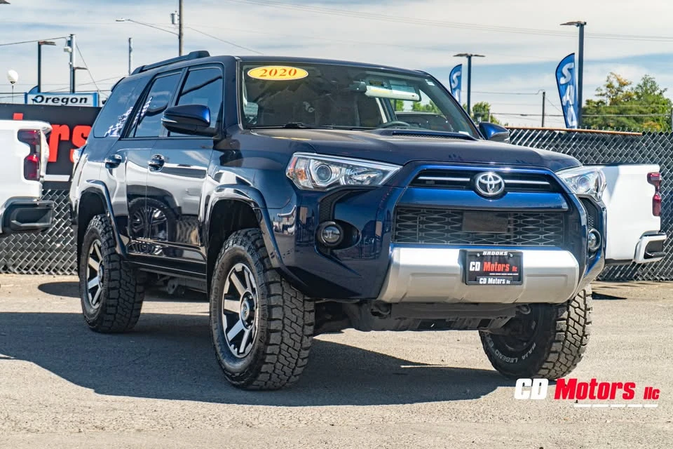 2020 Toyota 4Runner 5th Gen - Image 2 of 20