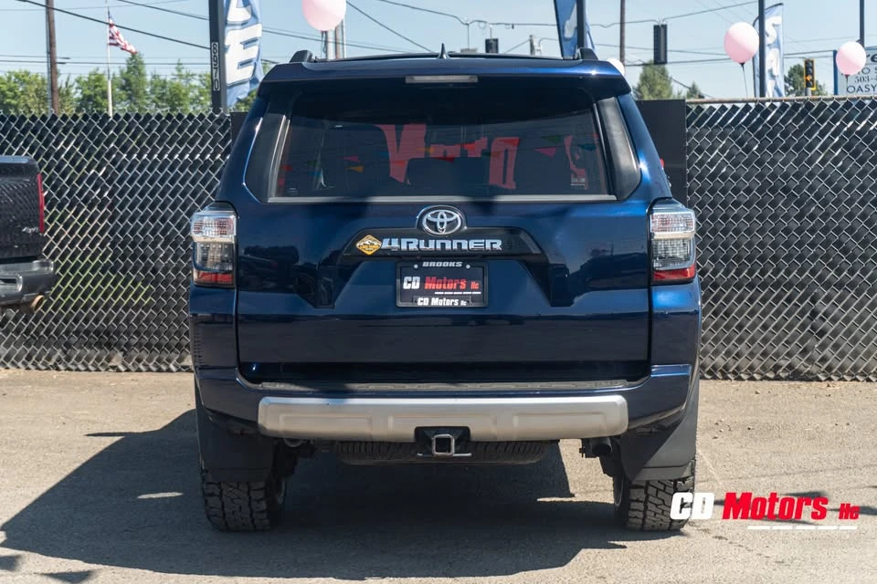 2020 Toyota 4Runner 5th Gen - Image 9 of 20