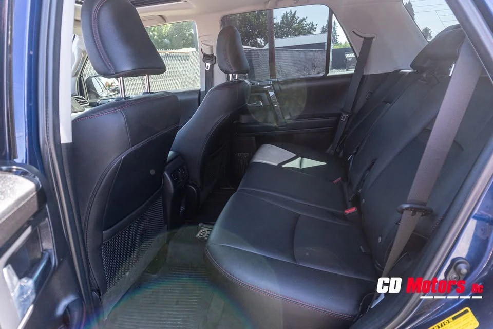 2020 Toyota 4Runner 5th Gen - Image 17 of 20