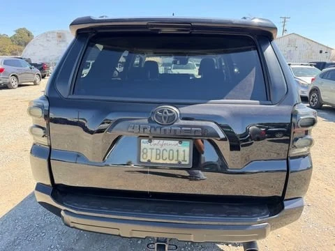2020 Toyota 4Runner 5th Gen - Image 3 of 5