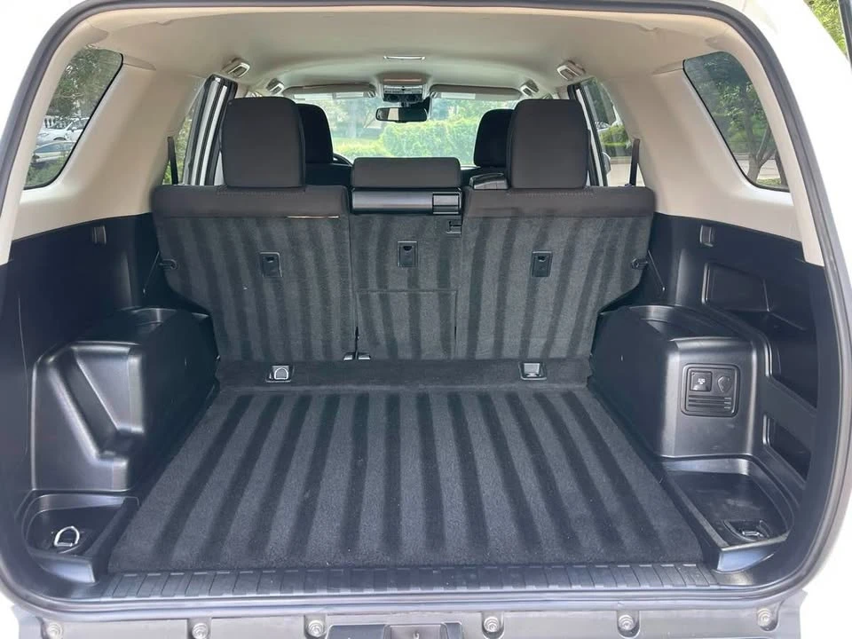 2020 Toyota 4Runner 5th Gen - Image 13 of 20