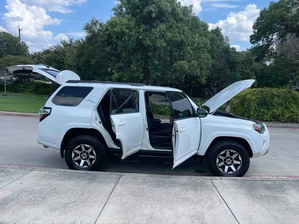 2020 Toyota 4Runner 5th Gen - Image 12 of 20