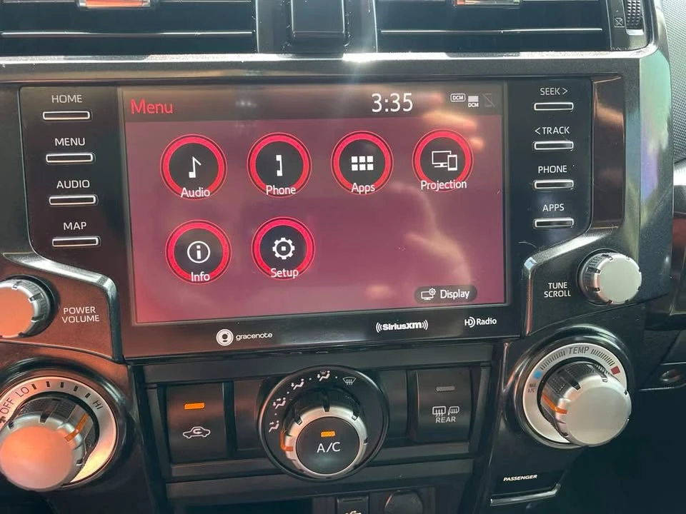 2020 Toyota 4Runner 5th Gen - Image 19 of 20